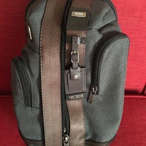 TUMI BACKPACK